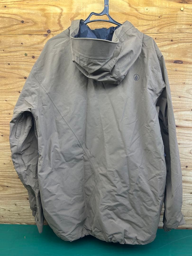VOLCOM ボルコム　GORE-TEX ジャケット　XL スノーボード