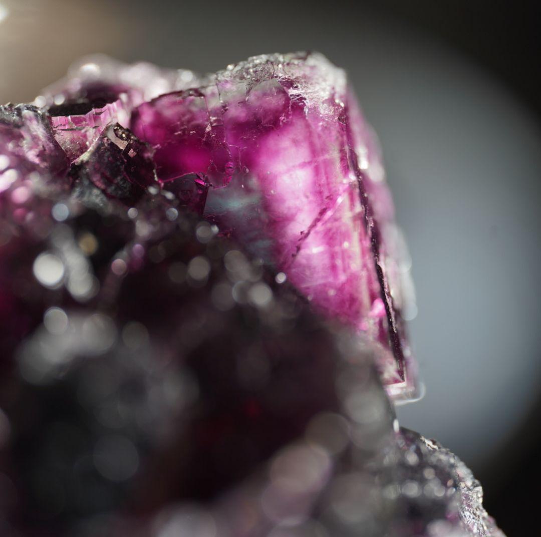 オコルス monday12oclock フローライト 鉱物標本 蛍石