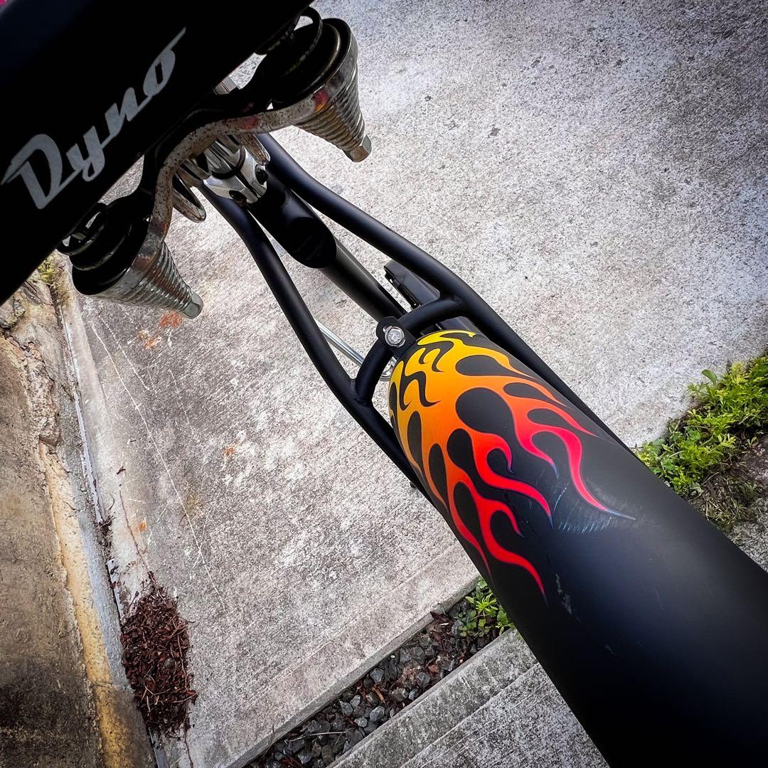 超希少 DYNO ビーチクルーザー ダイノ ノンリフレッシュ程度良し 当時物