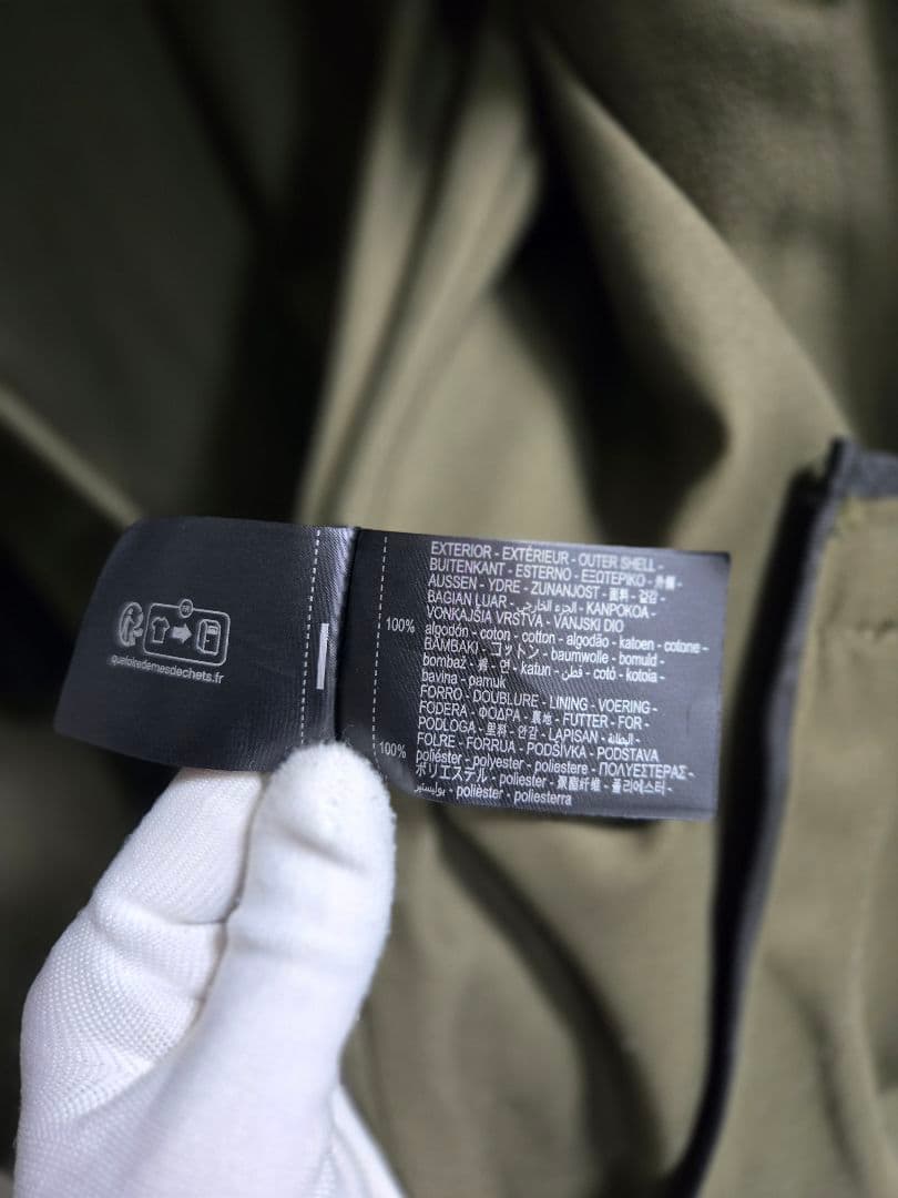 【最終値下げ】ZARA × ANDERSSON BELL ベスト付きコート