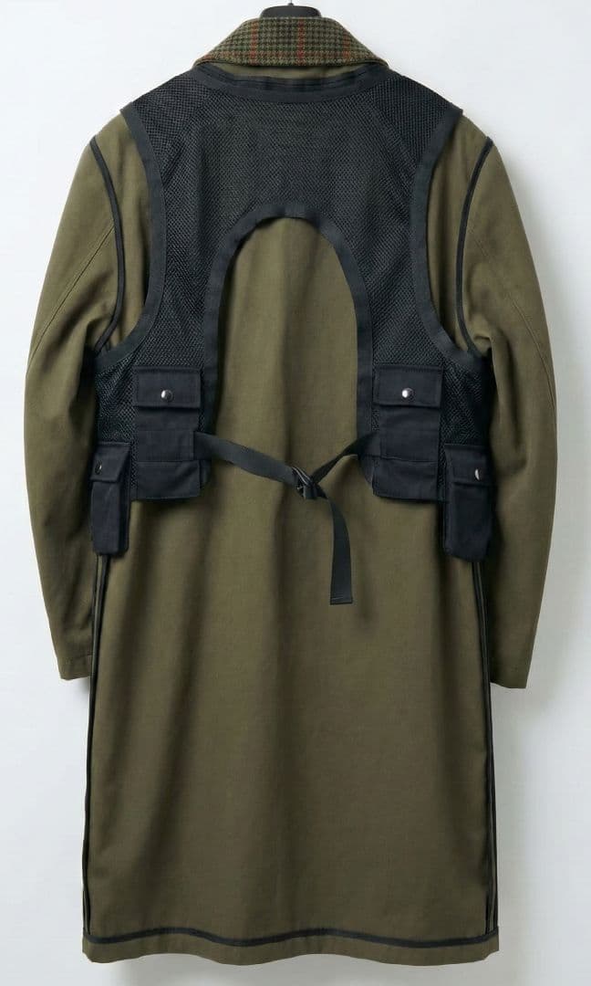 【最終値下げ】ZARA × ANDERSSON BELL ベスト付きコート