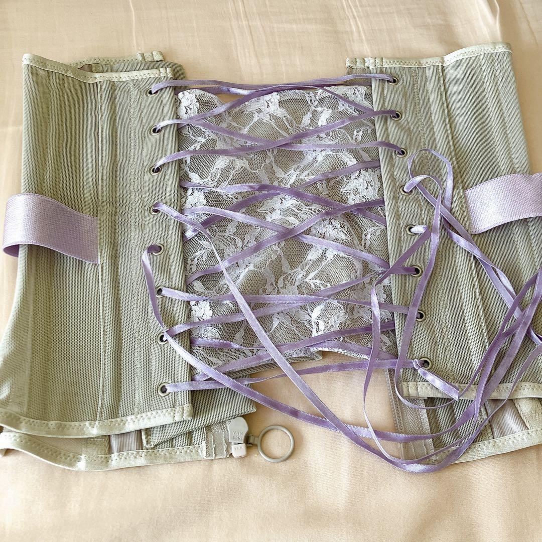 enchanted corset シルフィード サイズ:XXS