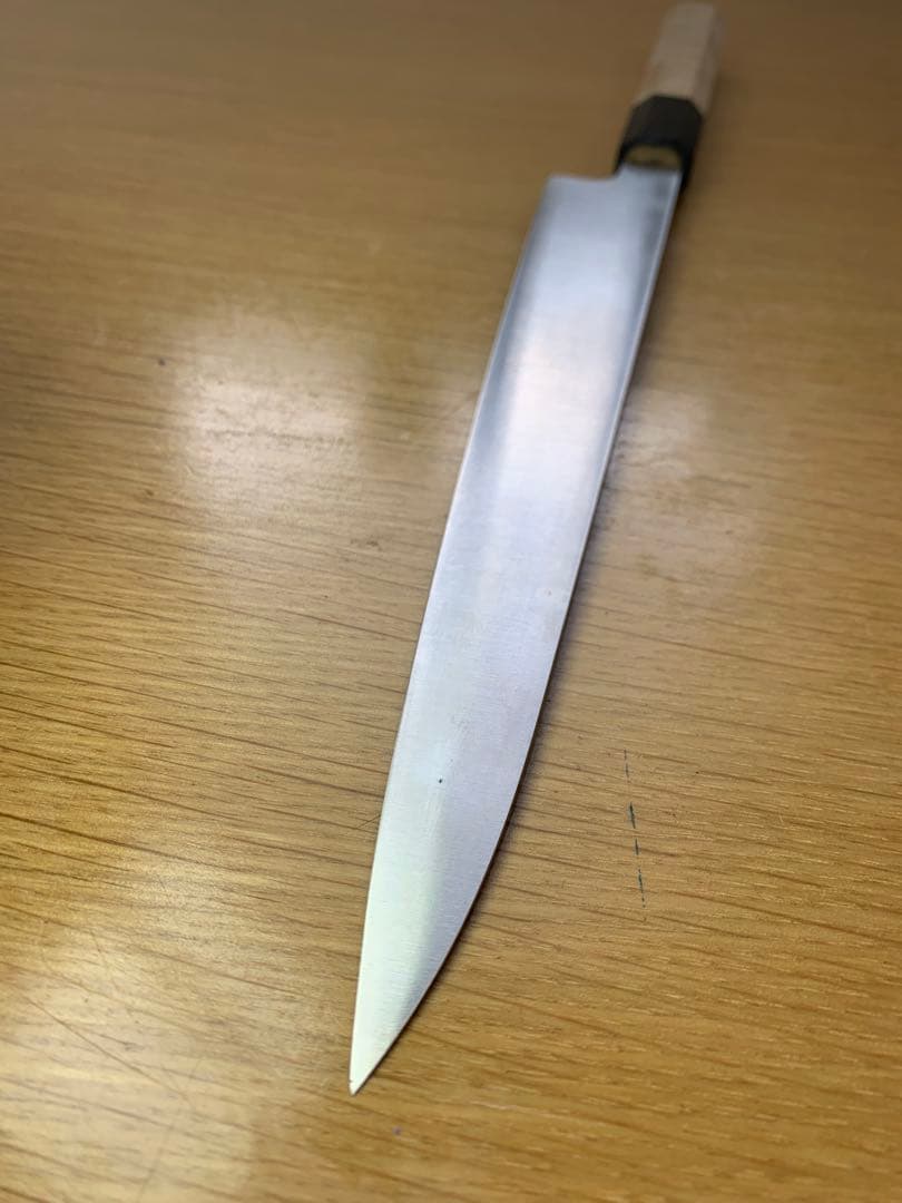 [美品]　包丁　康之