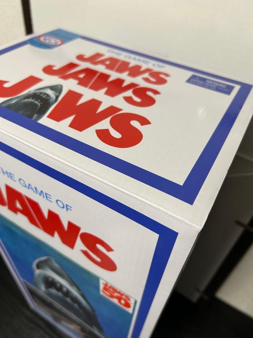 ジョーズ　フィギュア NECA