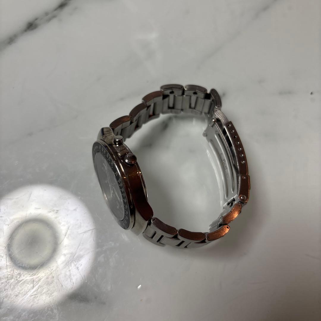 TRD 時計　動作品