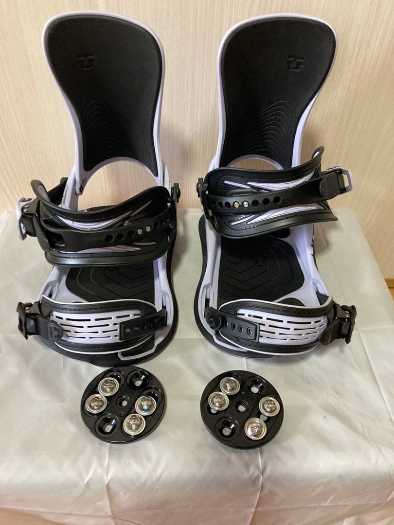 UNION ユニオン ULTRAウルトラビンディング 23-24 ウィメンズM