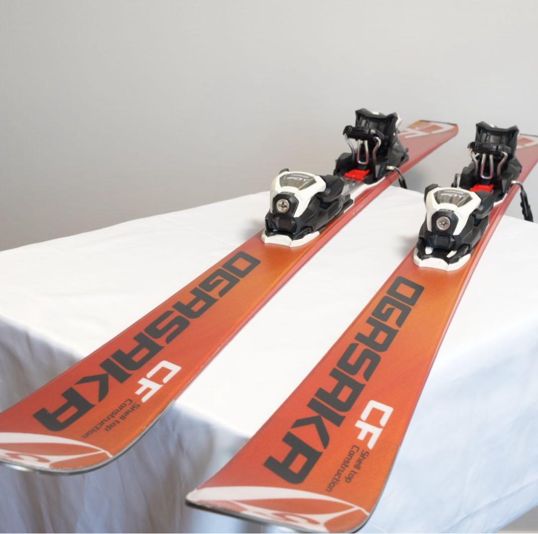 オガサカ　OGASAKA CF　150cm 　2019～2023年モデル