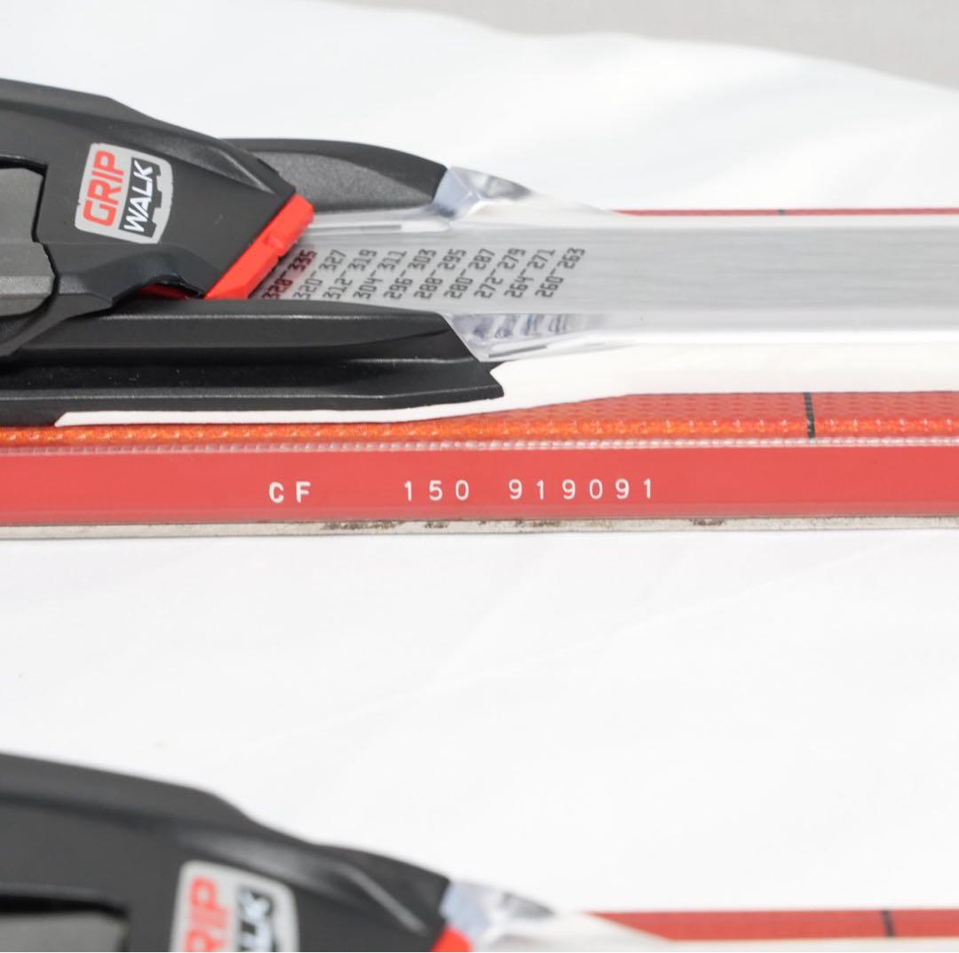 オガサカ　OGASAKA CF　150cm 　2019～2023年モデル