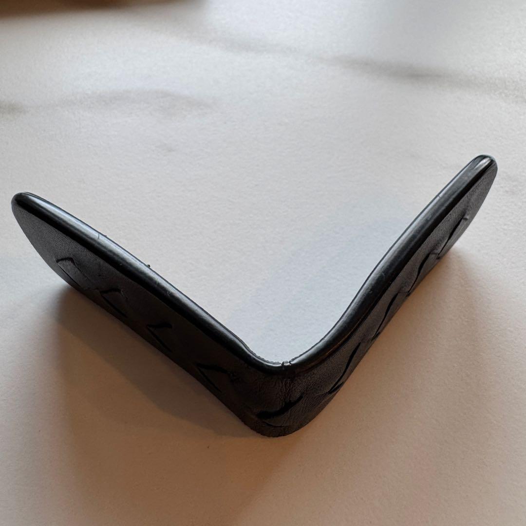 ボッテガヴェネタ(Bottega Veneta) マネークリップ　箱付