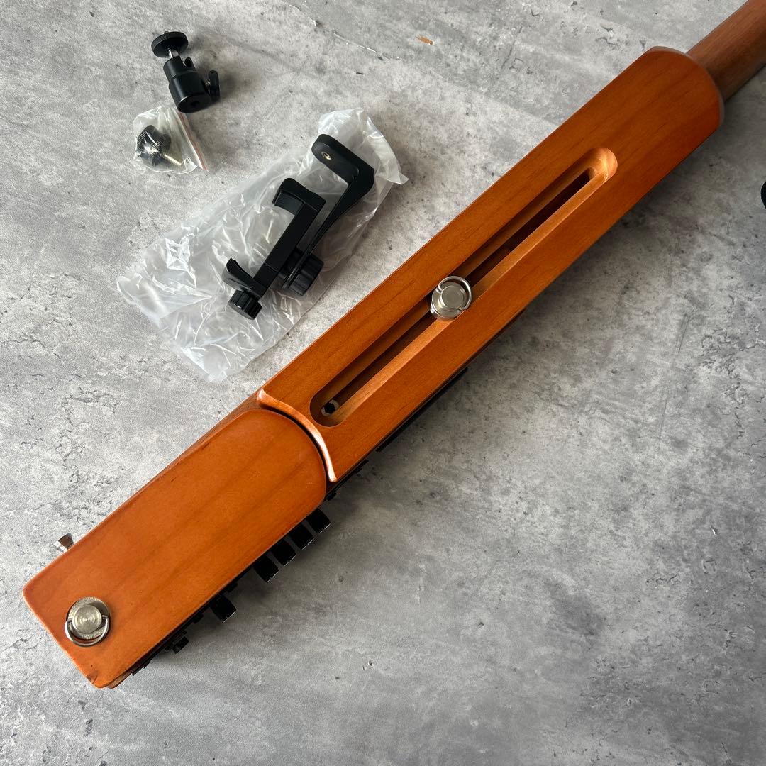 【美品】Cross Guitar 2.0サイレントギター