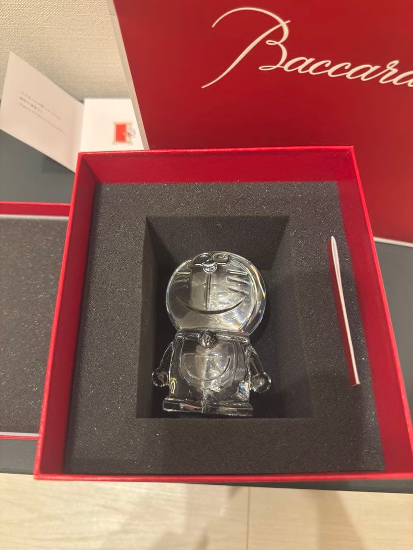 バカラ × ドラえもん