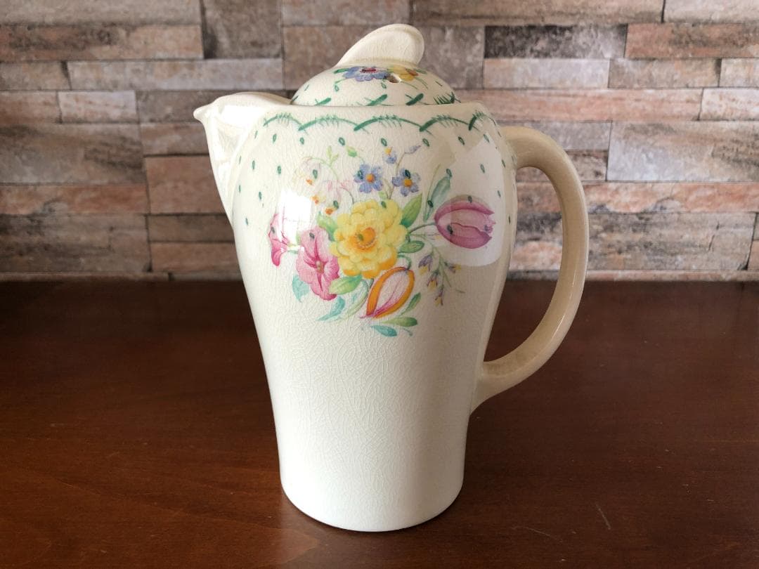 水差し ☆ Susie Cooper スージークーパー プランタン