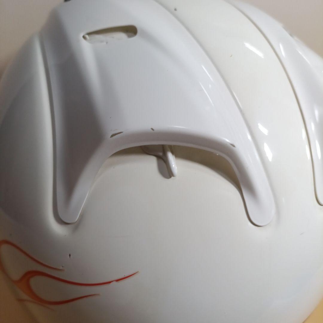 ヌ*ー様 Arai SZ-RAM3 サイズM(57-58cm) ステッカー貼付有