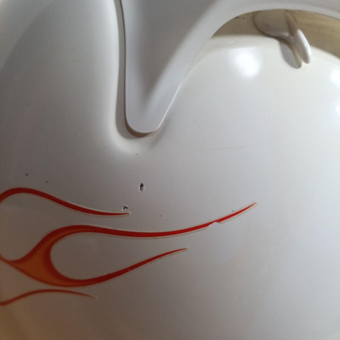 ヌ*ー様 Arai SZ-RAM3 サイズM(57-58cm) ステッカー貼付有