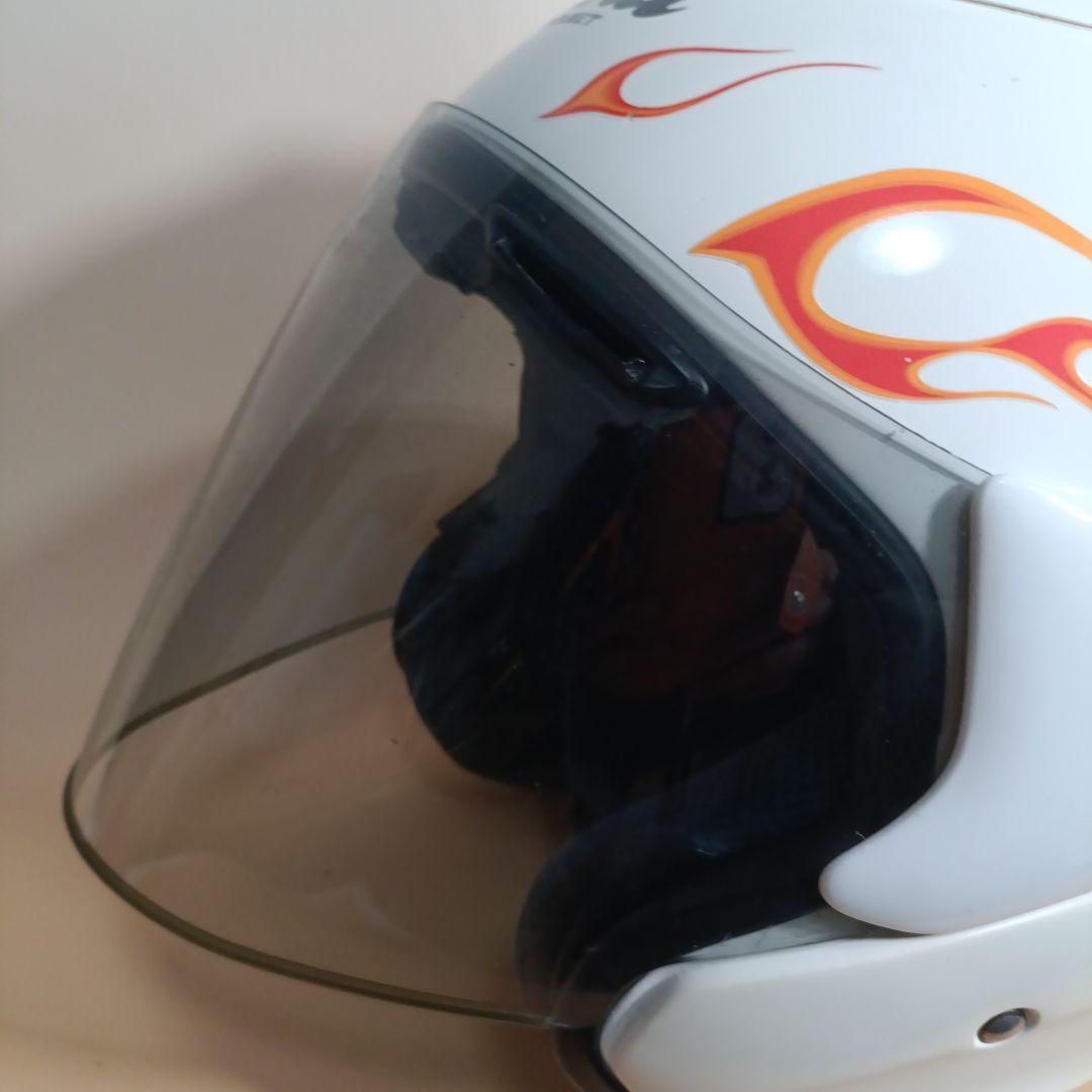 ヌ*ー様 Arai SZ-RAM3 サイズM(57-58cm) ステッカー貼付有