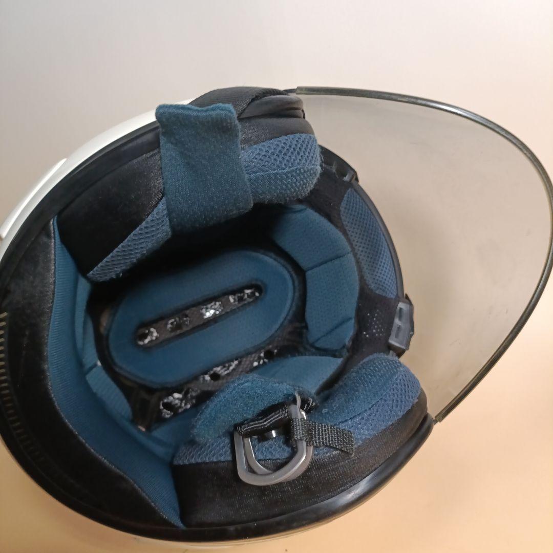 ヌ*ー様 Arai SZ-RAM3 サイズM(57-58cm) ステッカー貼付有