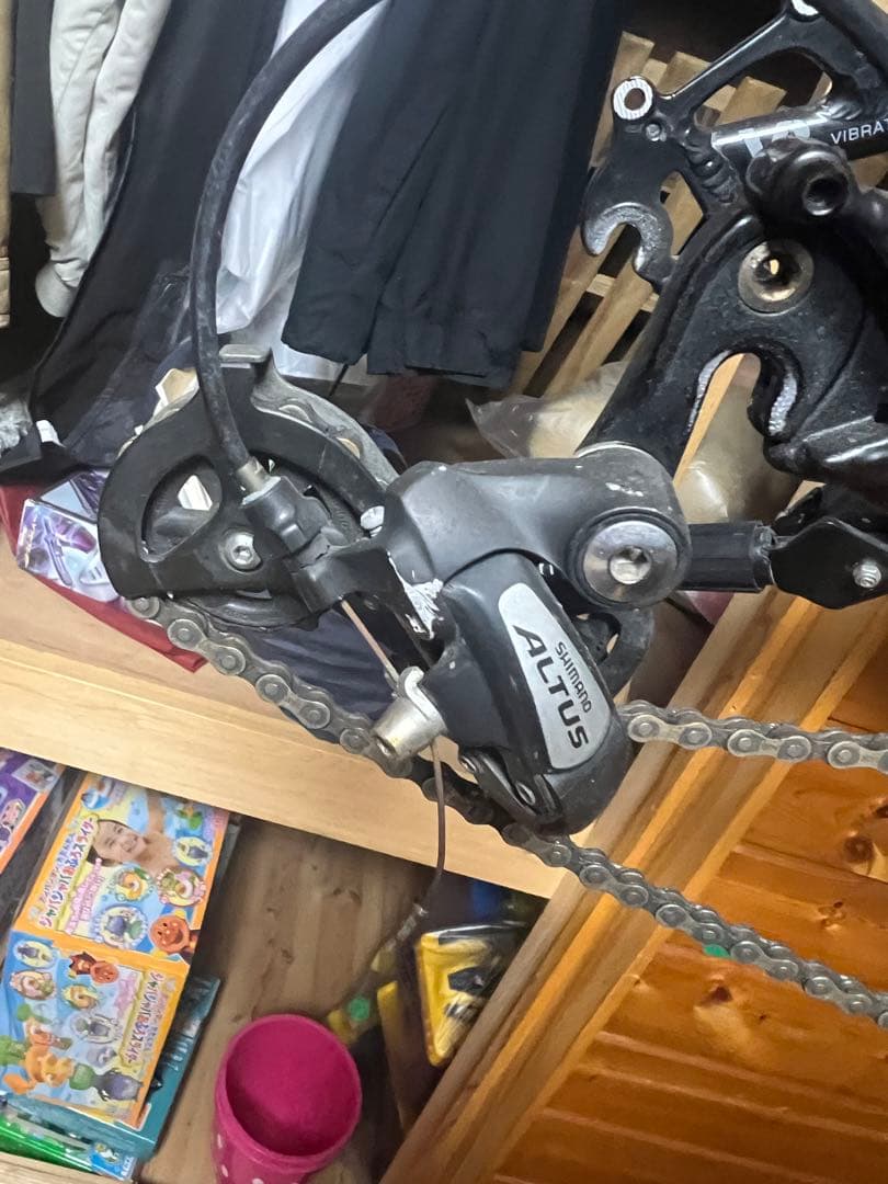 フェルト クロスバイク