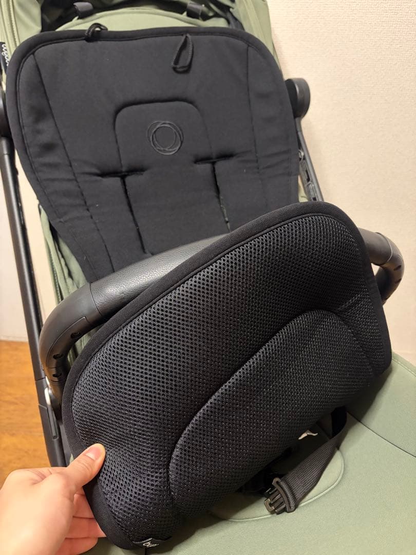 ベビーカー・バギー mac