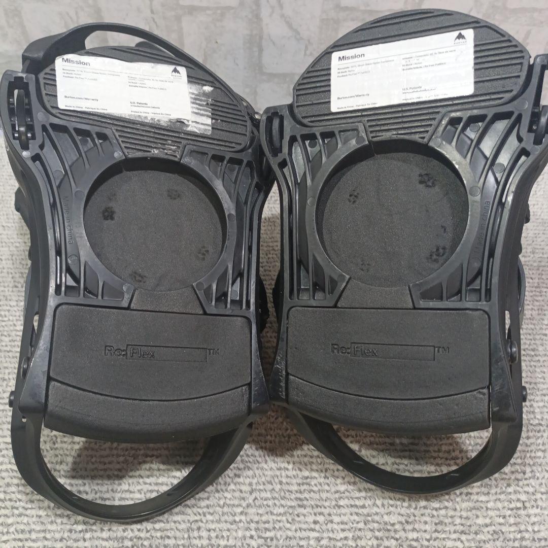 23モデル■Mサイズ■BURTON　MISSION RE:FLEX バートン