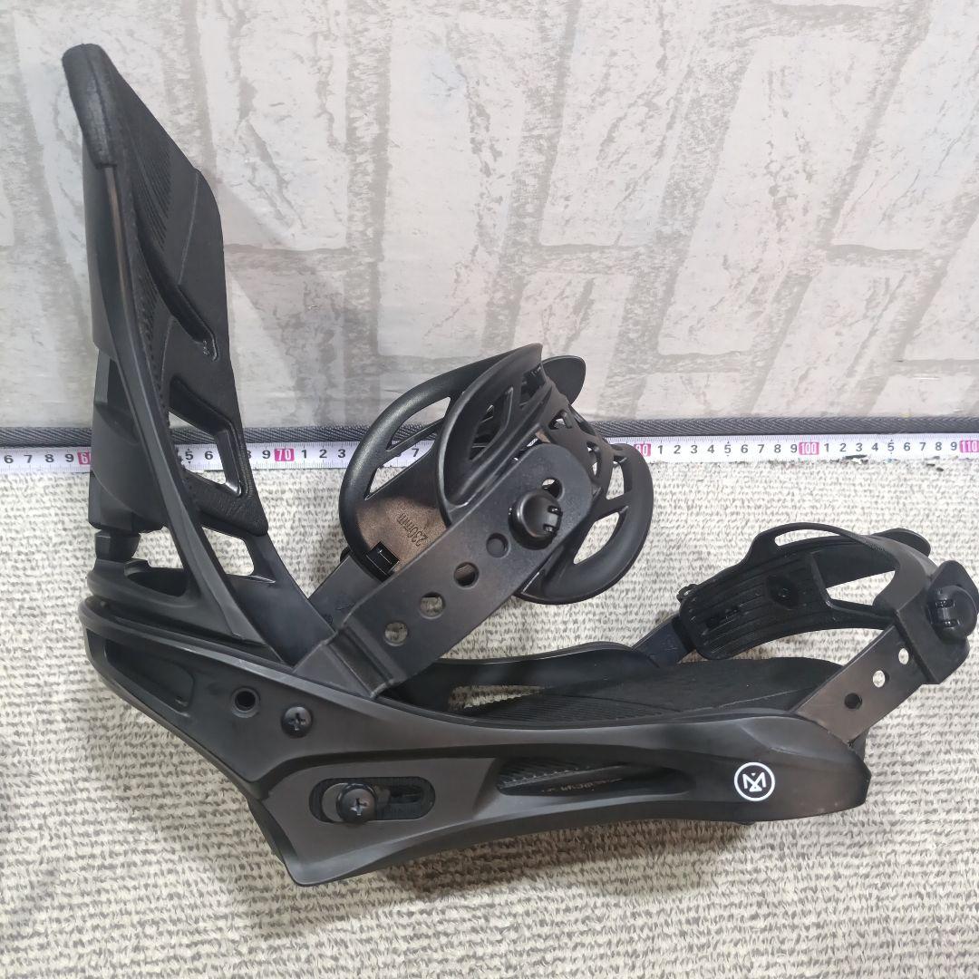 23モデル■Mサイズ■BURTON　MISSION RE:FLEX バートン