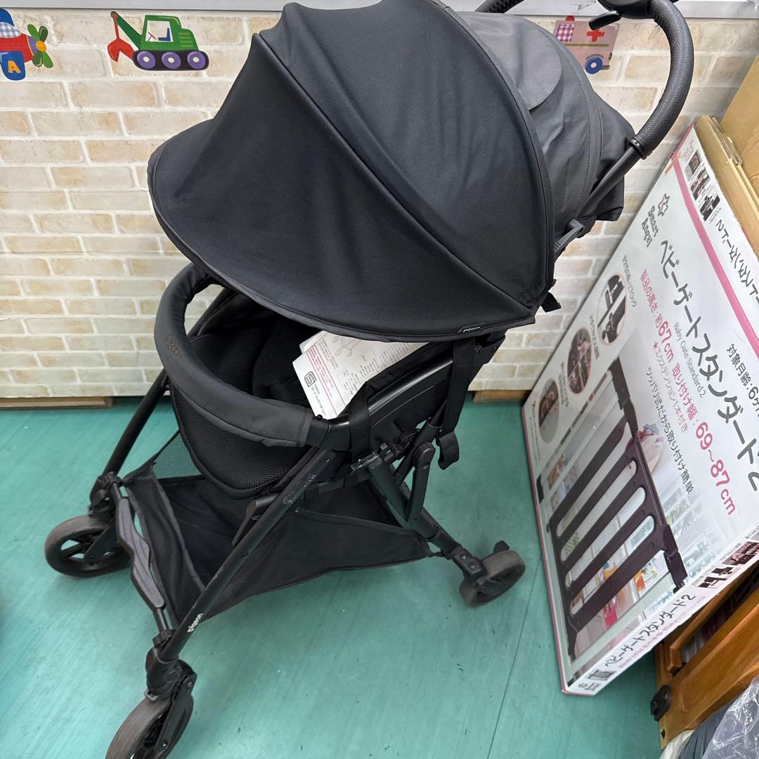ピジョン　ビングル　BB4 軽量バギー　コンパクト　生後7ヶ月から
