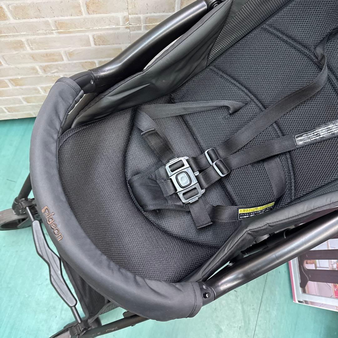 ピジョン　ビングル　BB4 軽量バギー　コンパクト　生後7ヶ月から