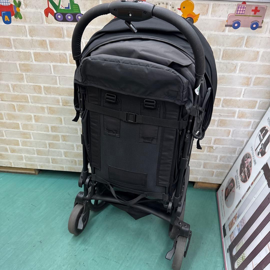 ピジョン　ビングル　BB4 軽量バギー　コンパクト　生後7ヶ月から