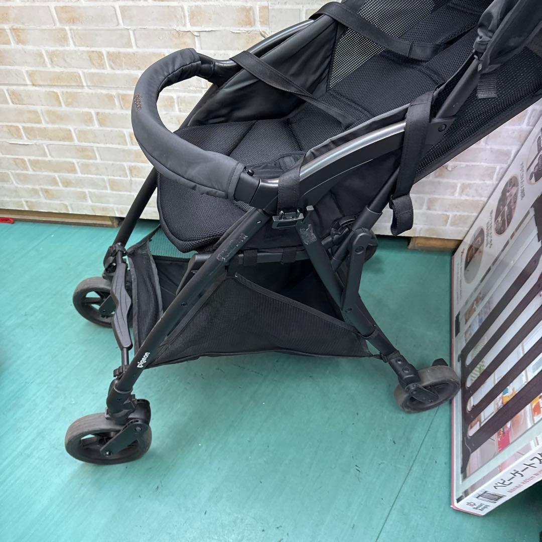 ピジョン　ビングル　BB4 軽量バギー　コンパクト　生後7ヶ月から