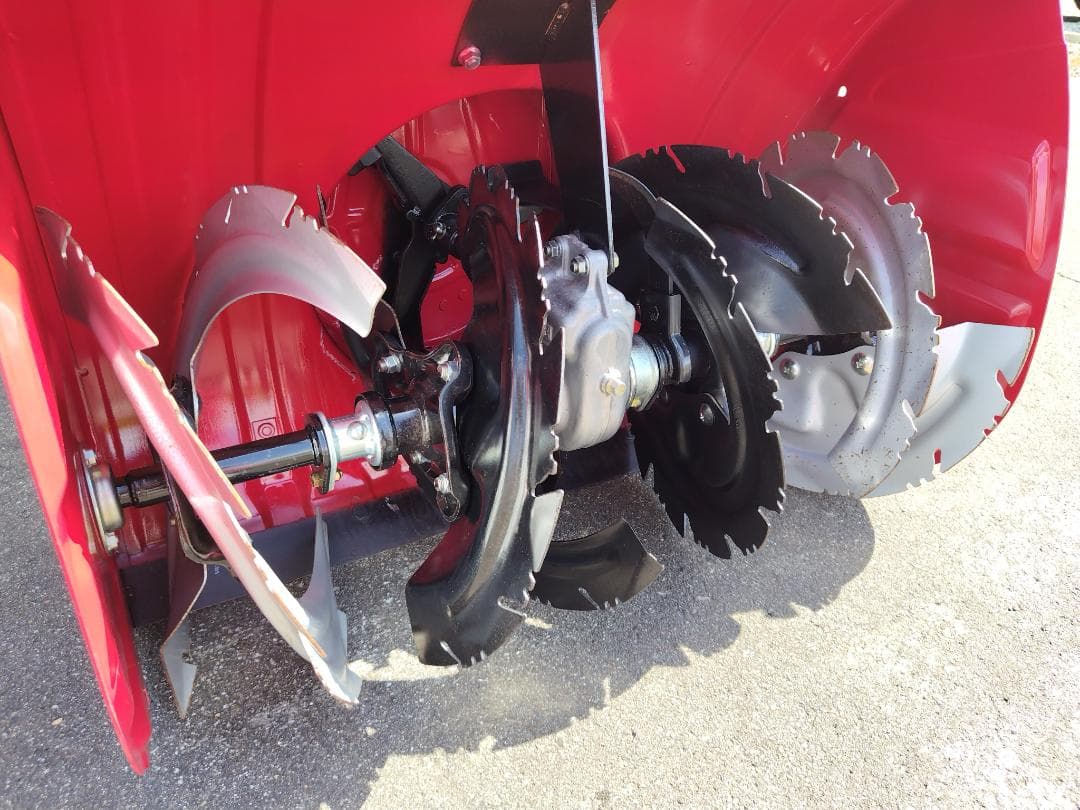 北海道 道北発 ホンダ除雪機 HSS970n(JX)クロスオーガ