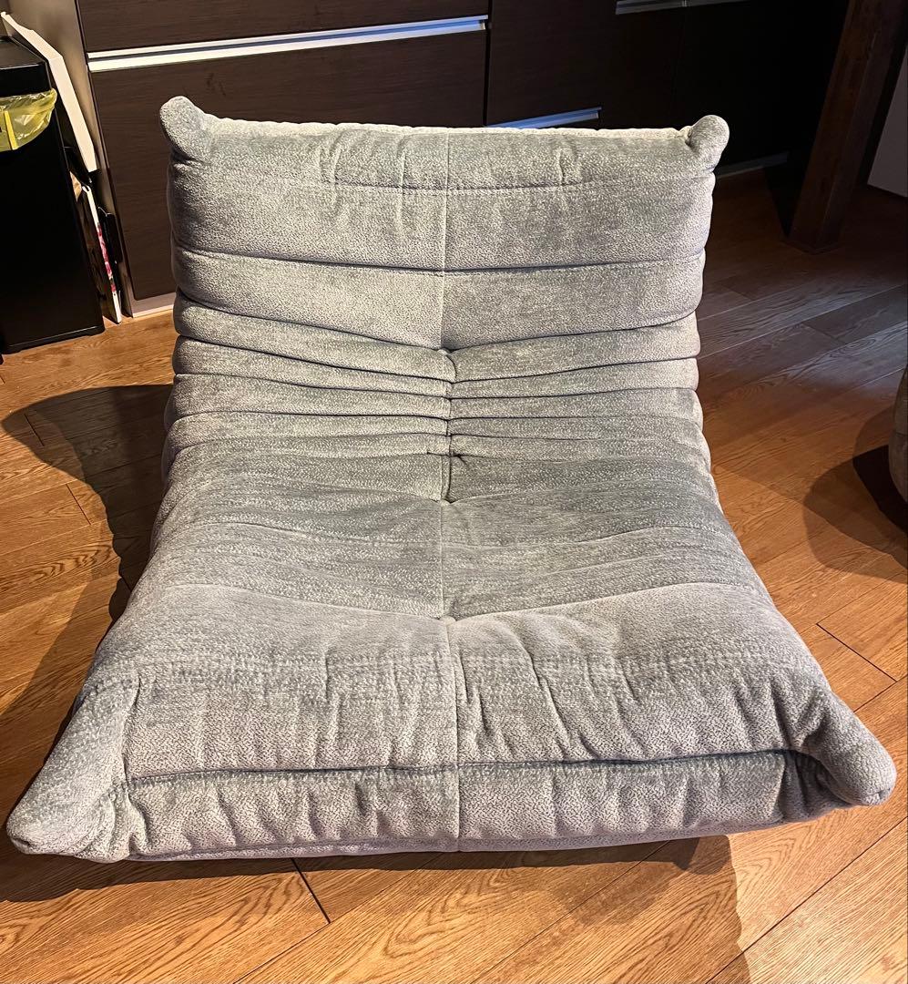 リーンロゼ(ligne roset)ソファ 1人掛け 美品①