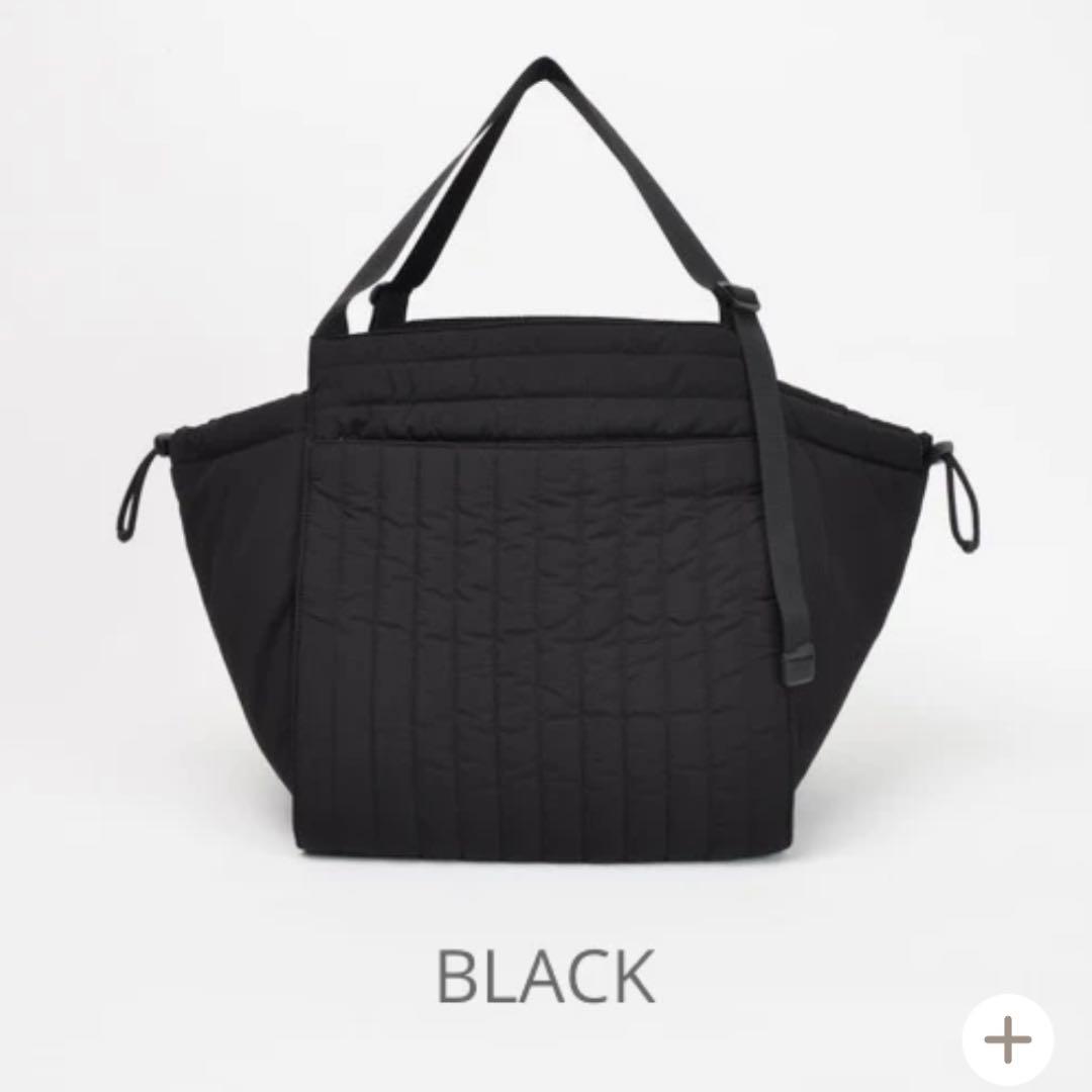 SOLPRESA ソルプレーサ キルティング トートバッグ マザーズバッグ