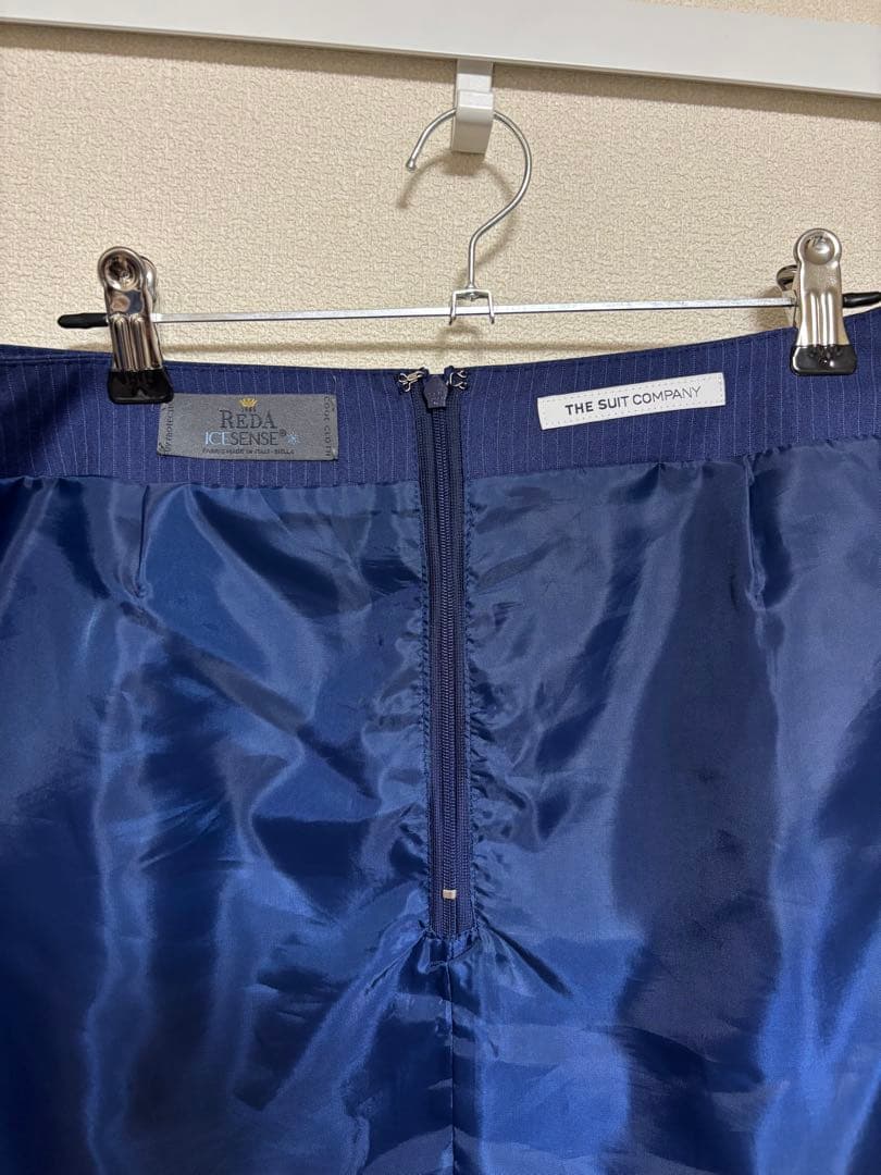 美品⭐︎REDA ICESENCE☆THE SUIT COMPANY☆3点セット
