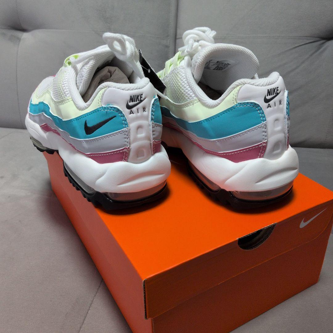 シューズ(男性用) NIKE AIR MAX 95 G 9.5