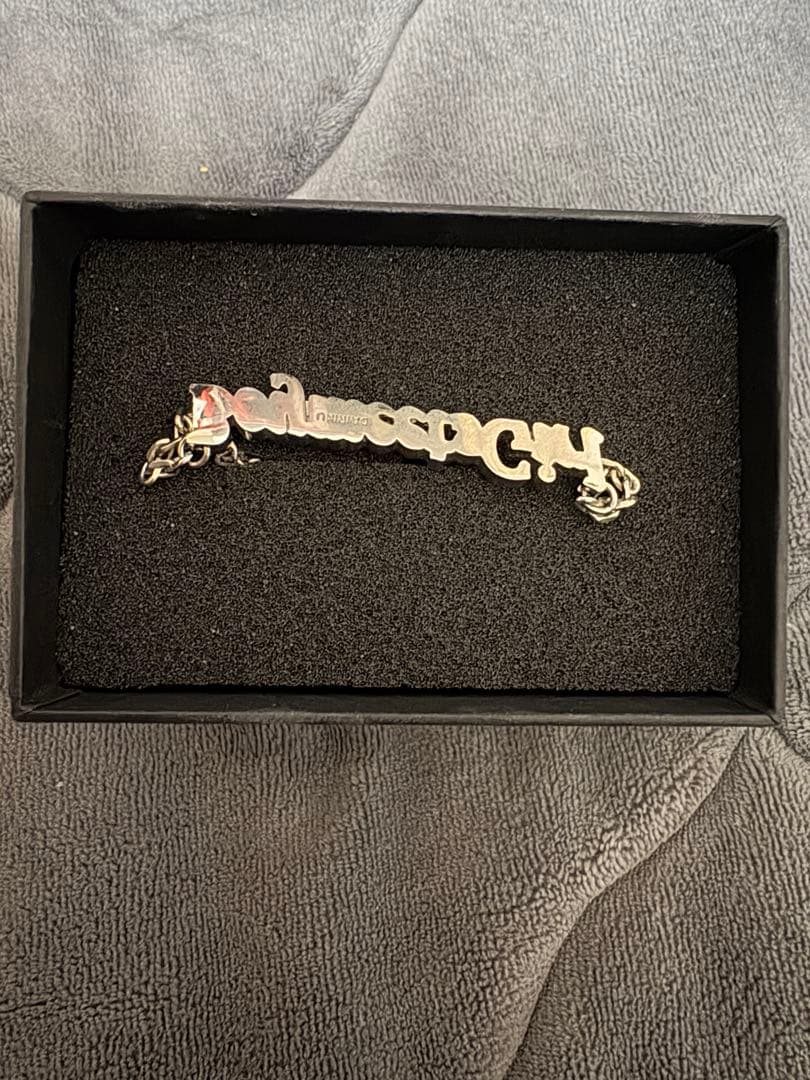 DAiRIKU BoymeetsGirl ネックレス 箱付き