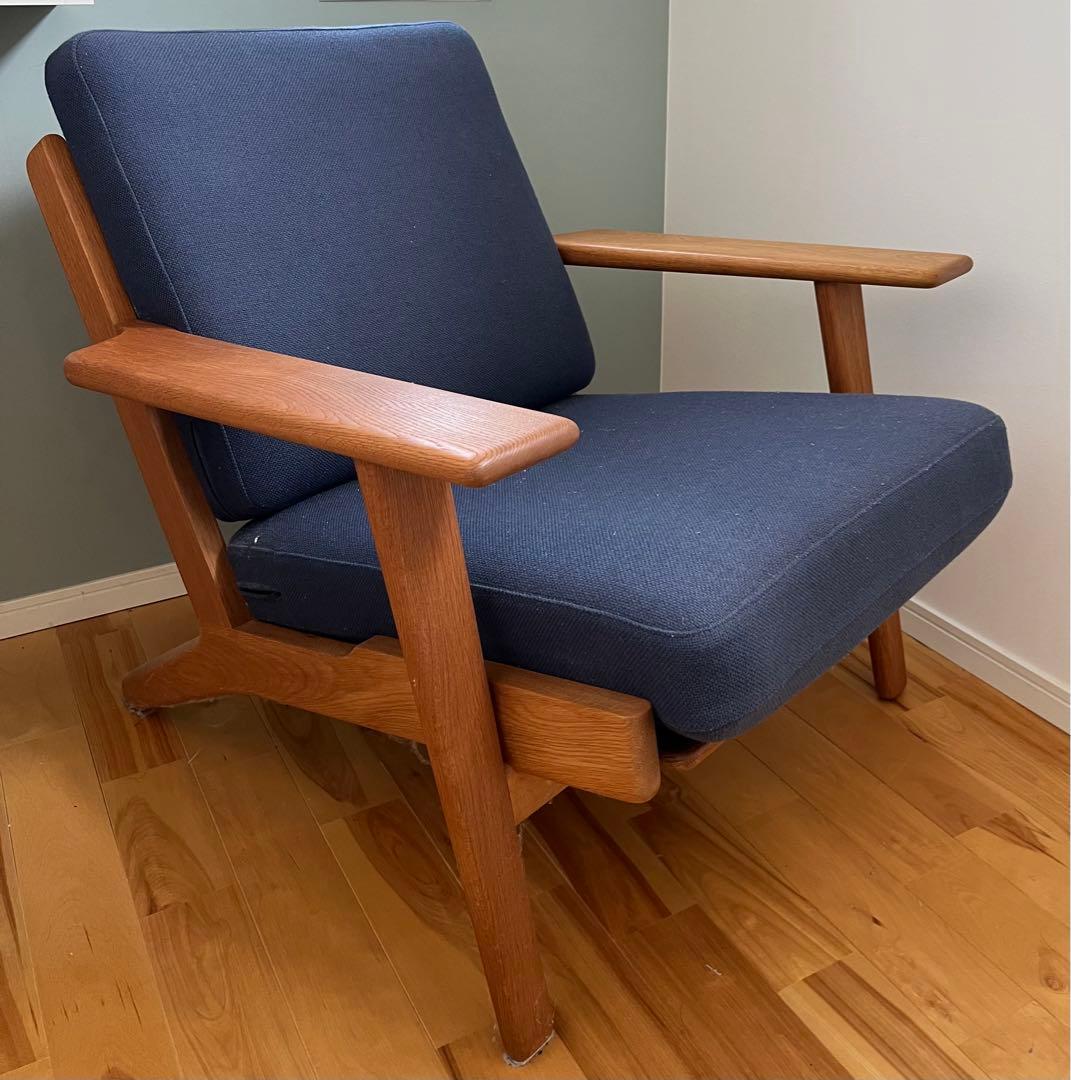 Hans J.Wegner(ハンス・J・ウェグナー)GE290オークGETAMA