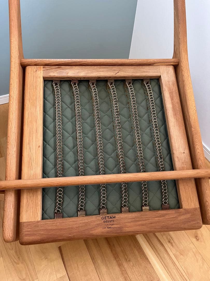 Hans J.Wegner(ハンス・J・ウェグナー)GE290オークGETAMA