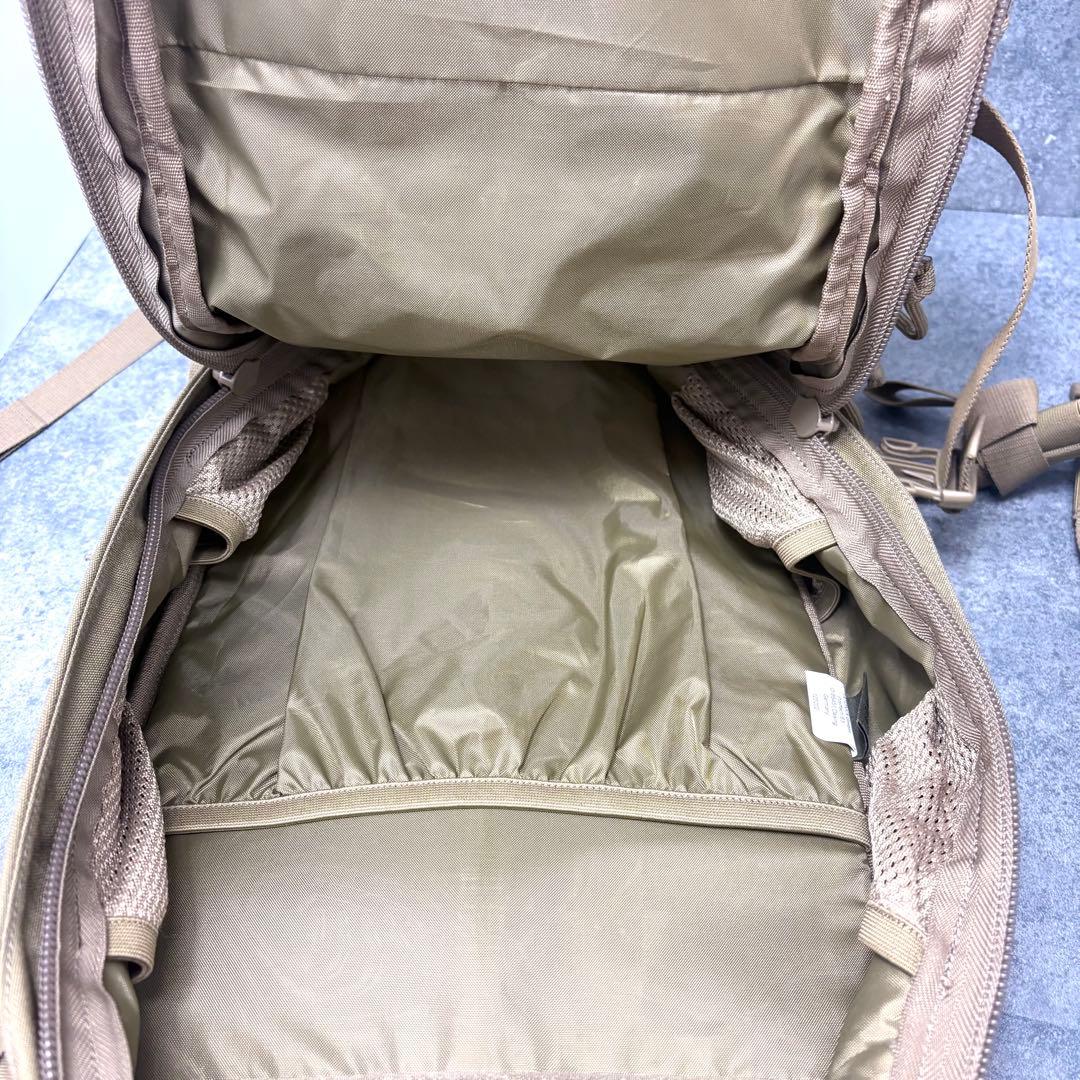 TASMANIAN TIGER コンバットパック MK2 ウエトベルトポーチ付き