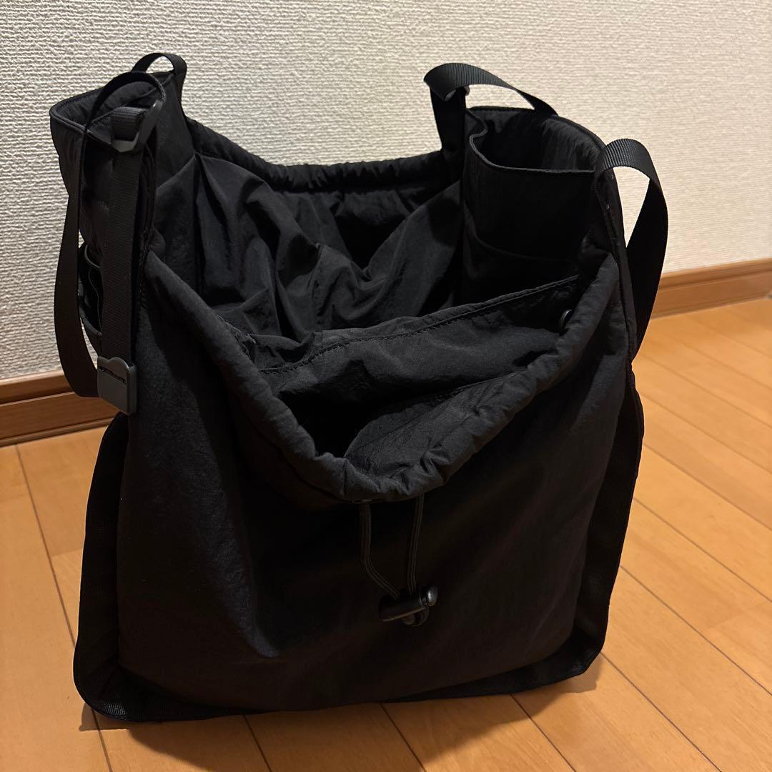 キルティングトートマザーズバッグ(M)