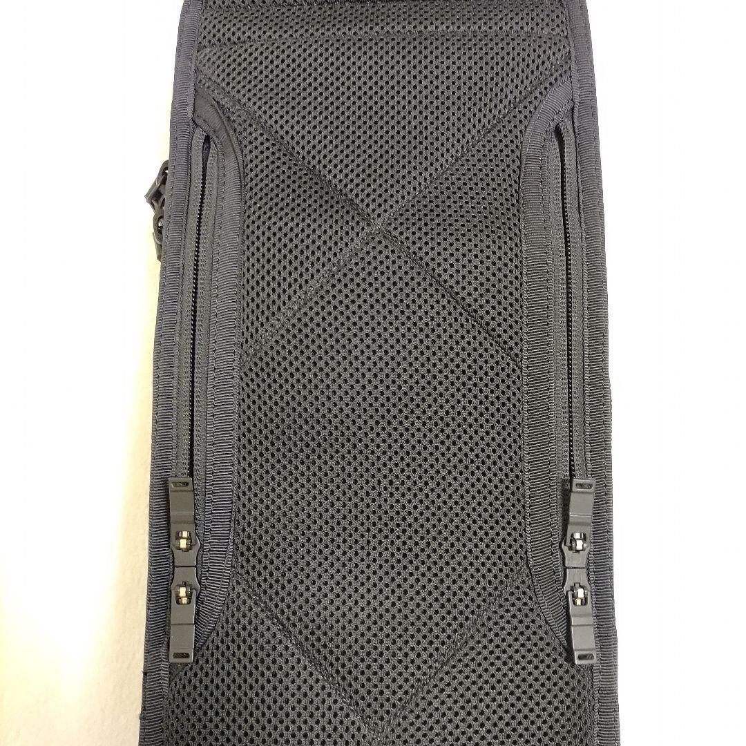 PORTER ポーター ヒート スリングショルダーバッグ 【極美品】 黒