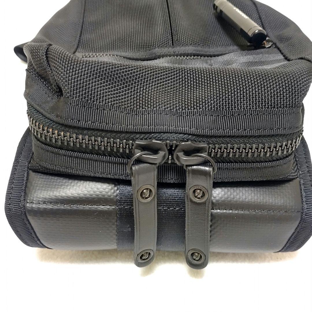 PORTER ポーター ヒート スリングショルダーバッグ 【極美品】 黒