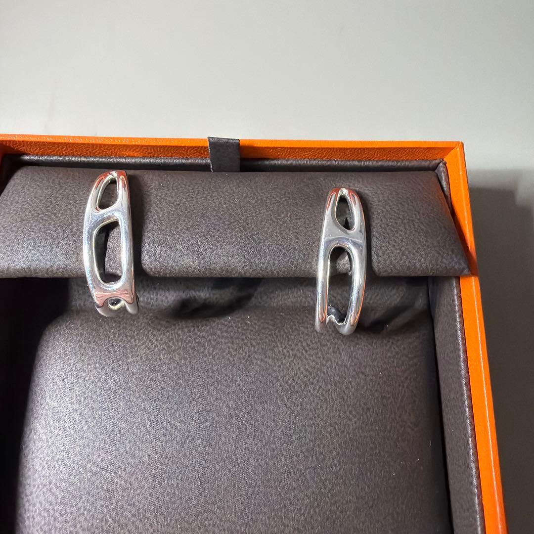 ゆで卵エルメスシューヌダンクルパンクピアス