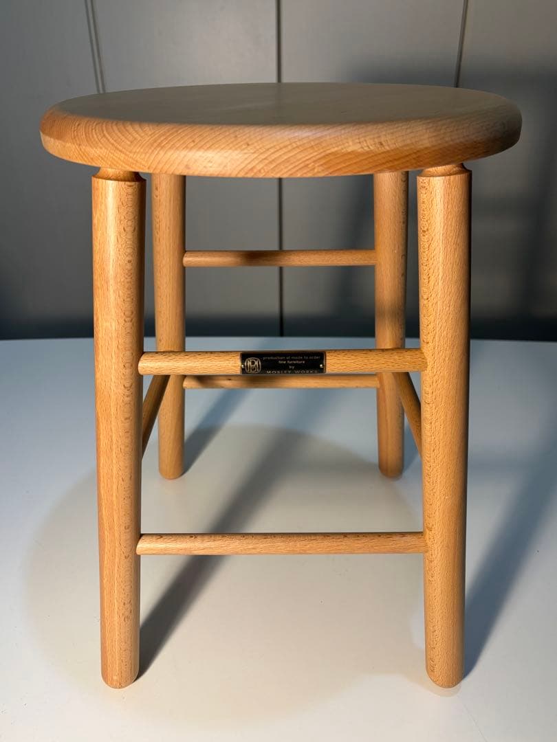 MOBLEY WORK スツール