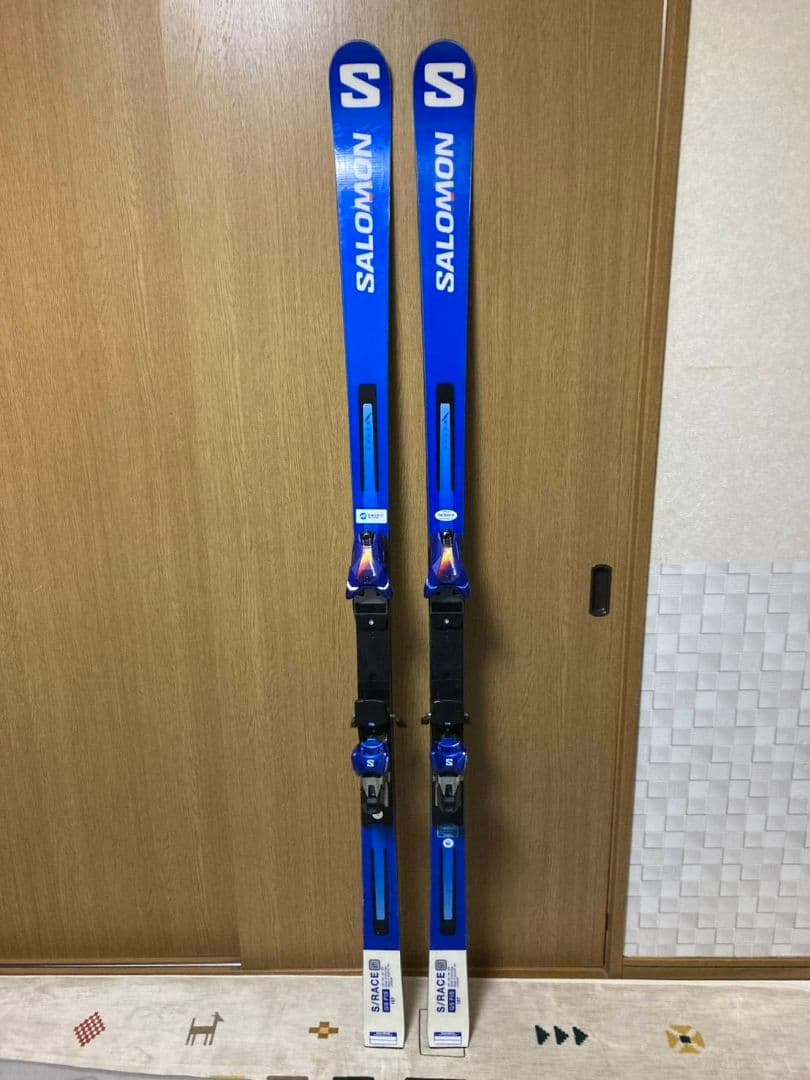 SALOMON サロモンスキー板