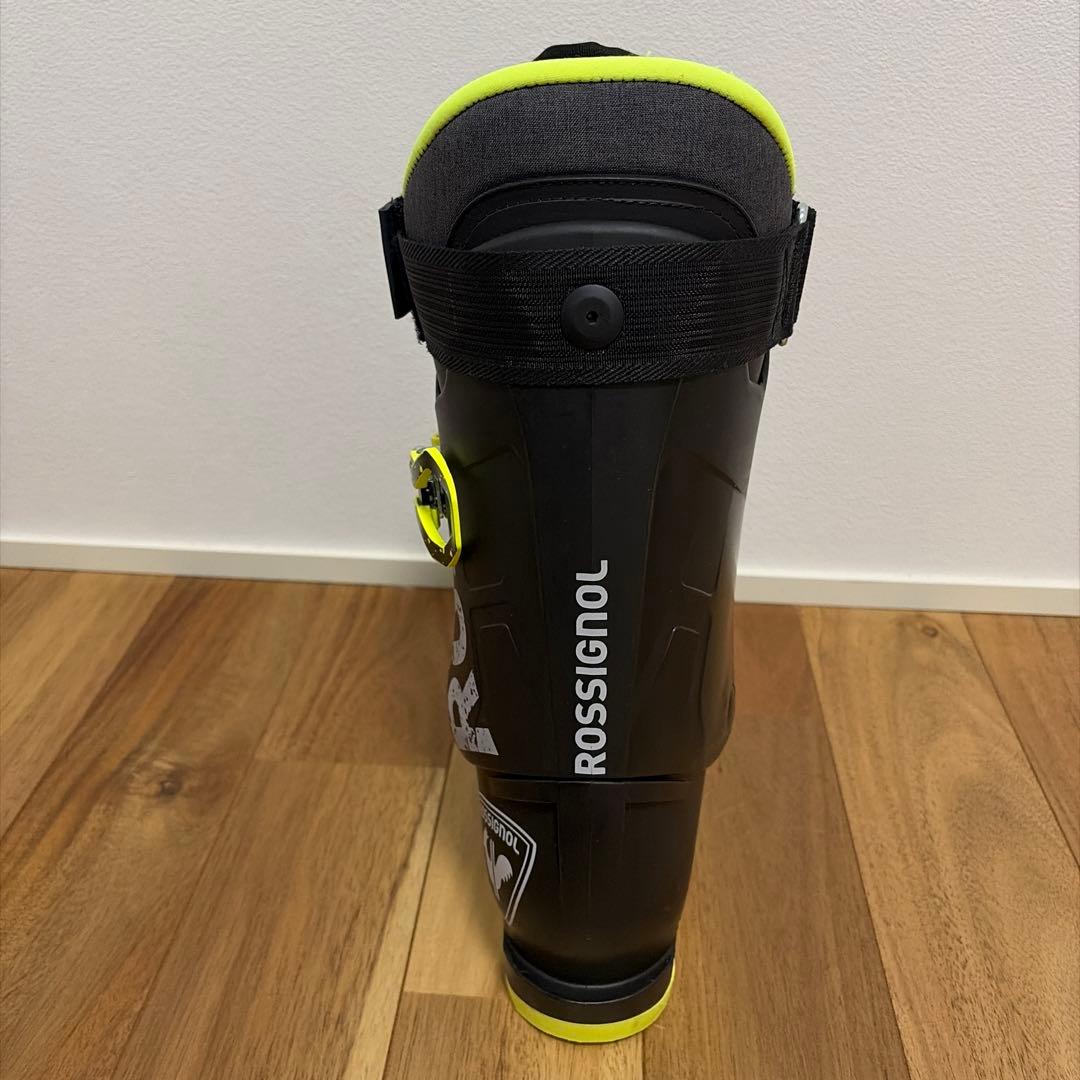 【ほぼ未使用】Rossignol ロシニョールEvo70 28.5cm②