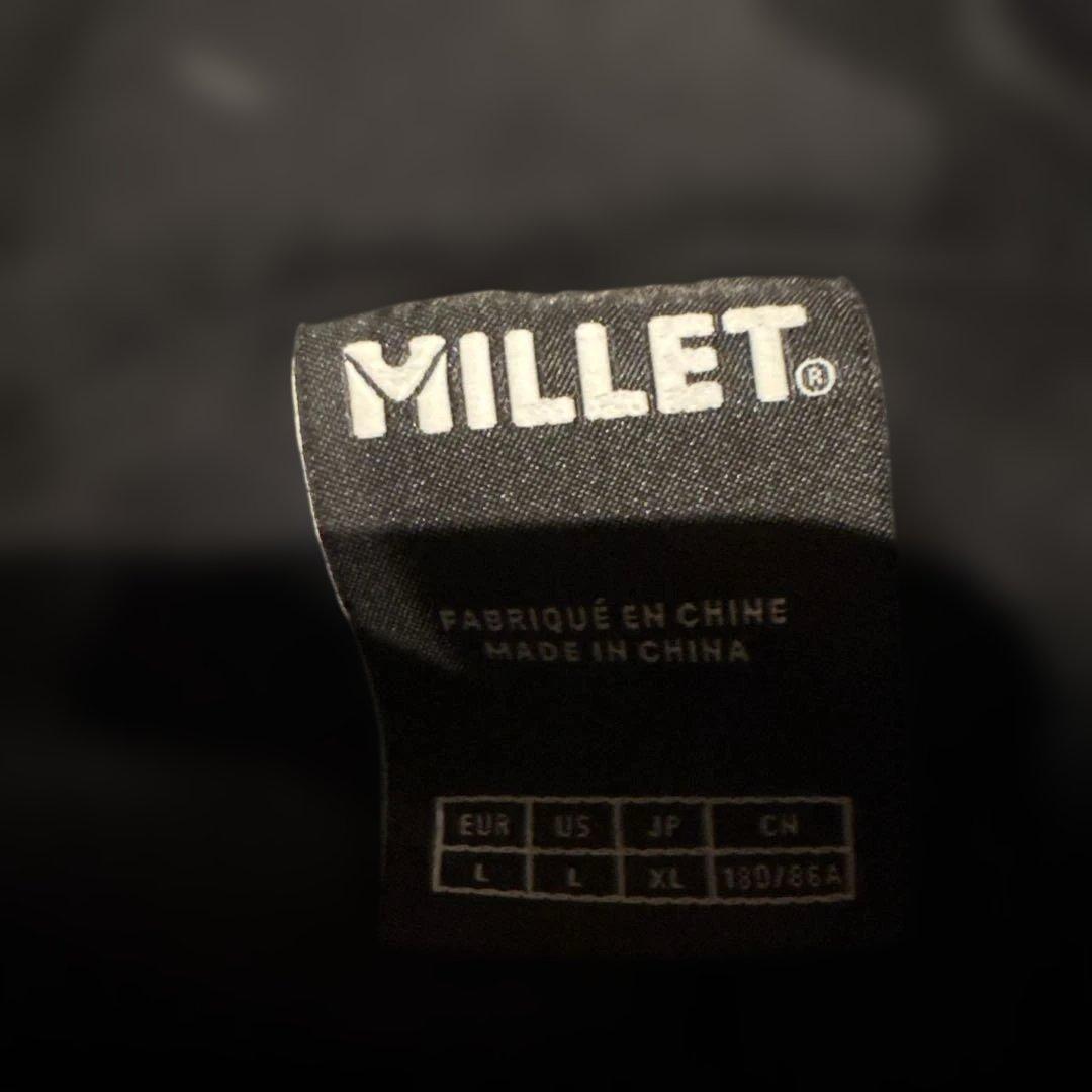 専用 MILLET ミレー スキーパンツ メンズ