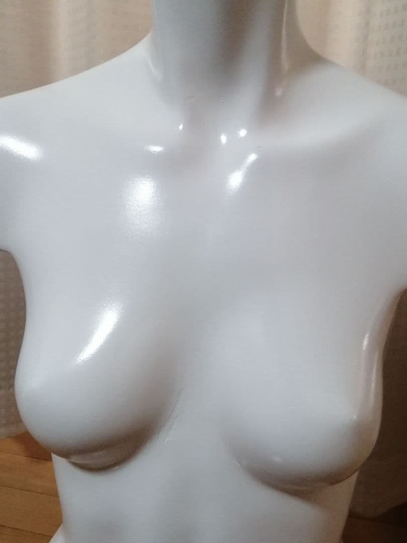 トルソー マネキン ボディ レディース　上半身用 展示用 No.2