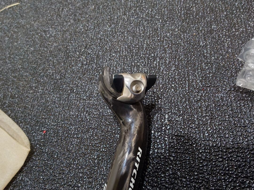 リッチーステム＆シートポスト