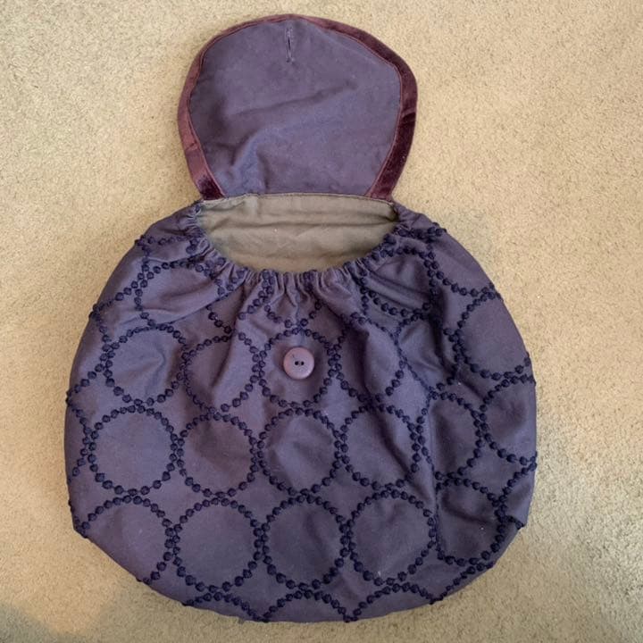 ミナペルホネン キッズ　タンバリン　リュック　かばん