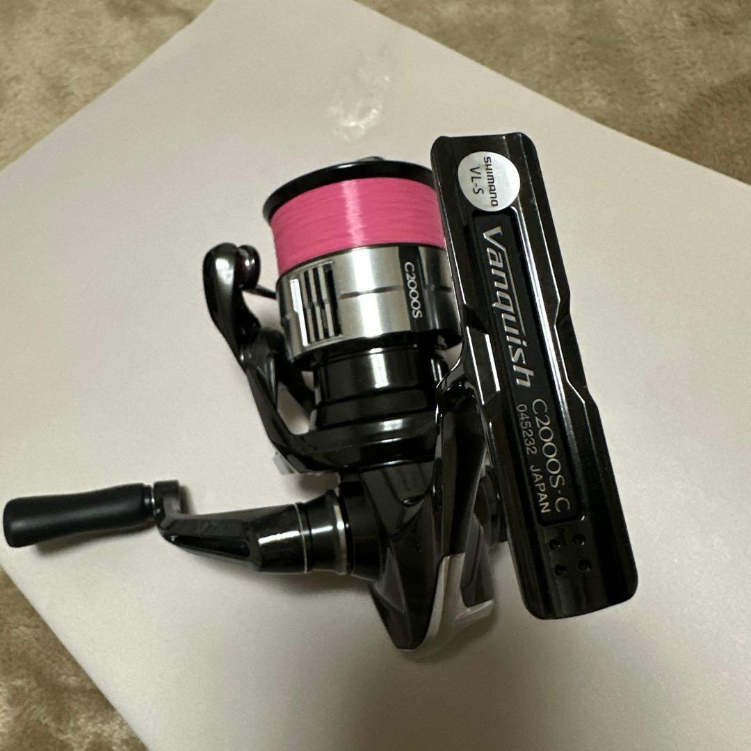 シマノ SHIMANO Vanquish 23ヴァンキッシュ C2000