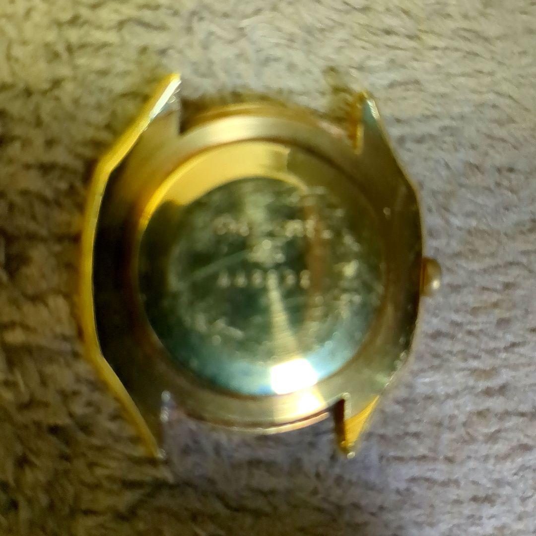 A*j様 セイコー１８K無垢ドレスウヲッチ　1963製ビンテージモデル